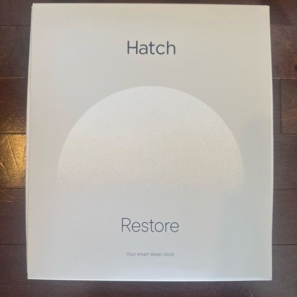 BNIB Hatch Restore 3 - Picture 5 of 5